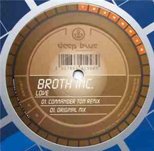 Broth Inc. - Love