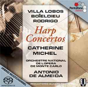 Catherine Michel, Orchestre National De L'Opéra De Monte-Carlo, Antonio De  ...