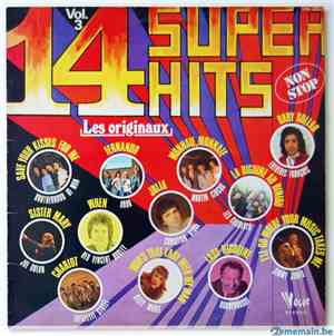 Compilations - 14 Super Hits vol 3