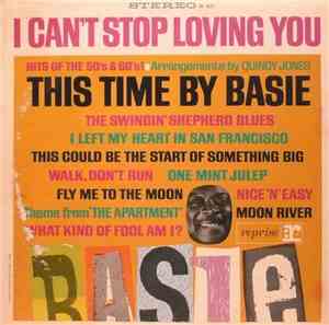 Count Basie - This Time By Basie - Hits Of The 50's & 60's!
