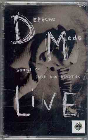 Depeche Mode - Songs Of Faith And Devotion Live