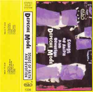 Depeche Mode - Songs Of Faith And Devotion