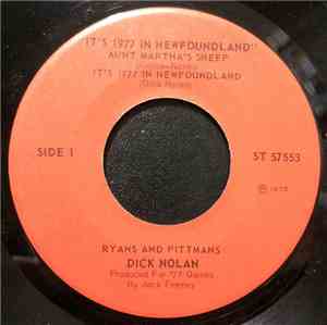 Dick Nolan  - It's 1977 In Newfoundland