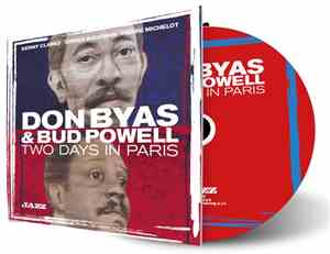Don Byas, Bud Powell - Two Days in Paris