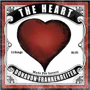 Donavon Frankenreiter - The Heart