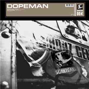 Dopeman - Hardbazz Powah!