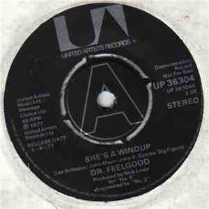 Dr. Feelgood - She's A Windup