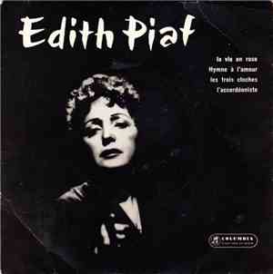 Edith Piaf - La Vie En Rose