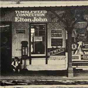 Elton John - Tumbleweed Connection