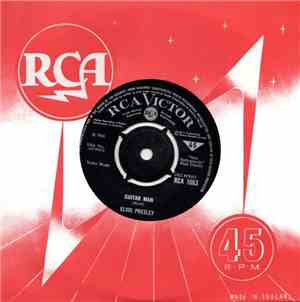 Elvis Presley - Guitar Man