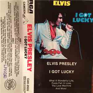 Elvis Presley - I Got Lucky