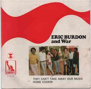 Eric Burdon And War - They Can't Take Away Our Music