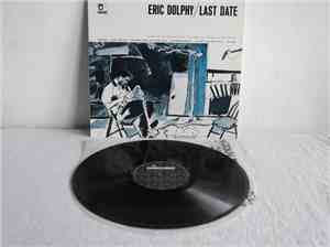 Eric Dolphy - Last Date