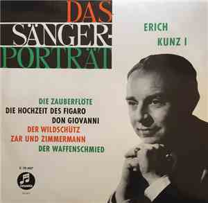 Erich Kunz - Erich Kunz 1