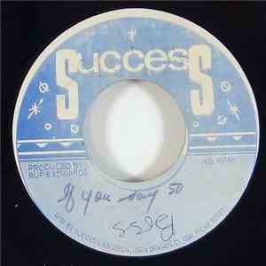 Errol Dunkley - If You Say So