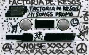 Factoria De Kesos - 171 Songs Promo
