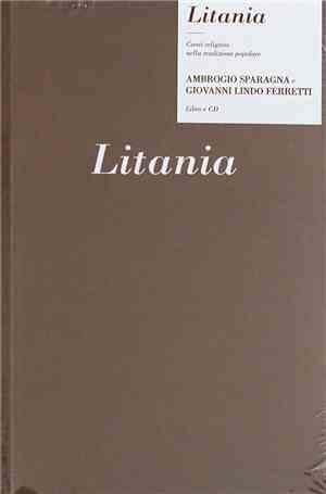 Ferretti - Sparagna - Litania