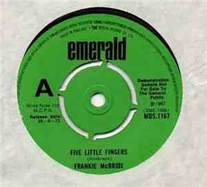 Frankie McBride - Five Little Fingers