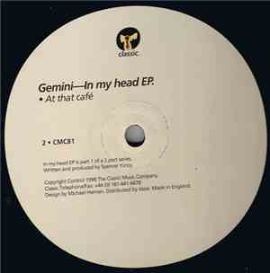 Gemini - In My Head EP.
