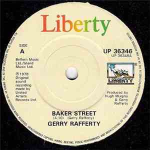 Gerry Rafferty - Baker Street