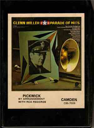 Glenn Miller - Parade Of Hits