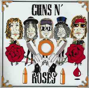 Guns N' Roses - Dirty Street