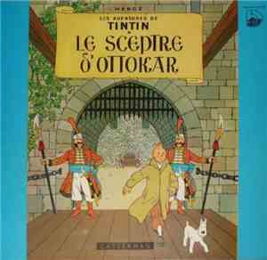 Hergé - Les Aventures De Tintin - Le Sceptre D'Ottokar