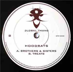 Hoodrats  - Brothers & Sisters / Treats