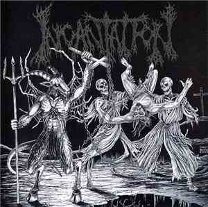 Incantation - Blasphemous Cremation