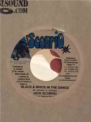 Jack Scorpio - Black & White In The Dance