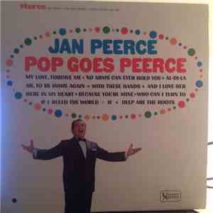 Jan Peerce - Pop Goes Peerce