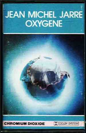 Jean Michel Jarre - Oxygene