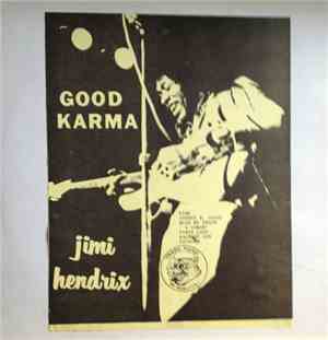 Jimi Hendrix - Good Karma