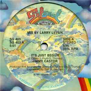 Jimmy Castor - It's Just Begun