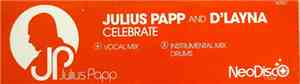 Julius Papp & D'Layna - Celebrate