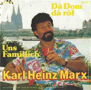 Karl-Heinz Marx - Uns Famillich