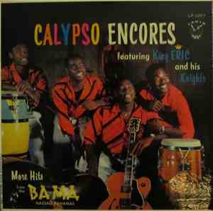 King Eric And His Knights - Calypso Encores