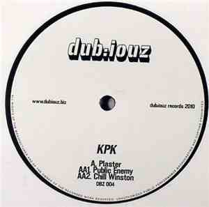 KPK - Plaster
