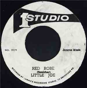 Little Joe  / The Soul Defenders - Red Robe / A Little Bit