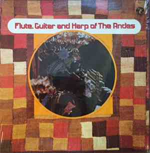 Los Craneos - Flute, Guitar And Harp Of The Andes