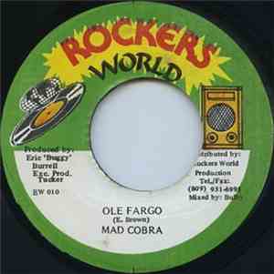 Mad Cobra - Ole Fargo