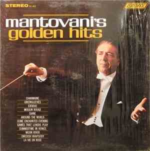 Mantovani & His Orchestra - Mantovani's Golden Hits