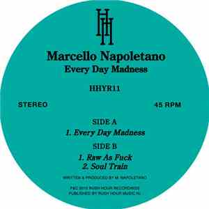 Marcello Napoletano - Every Day Madness