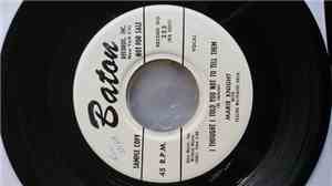 Marie Knight With Teacho Wiltshire Orchestra - I Thought I Told You Not To  ...