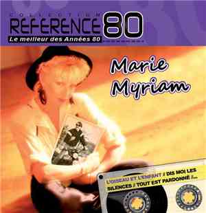 Marie Myriam - Référence 80