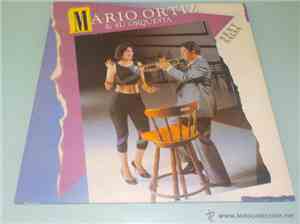 Mario Ortiz Y Su Orquesta - Sexy S.A.L.S.A