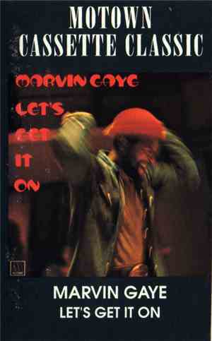Marvin Gaye - Let's Get It On
