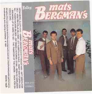 Mats Bergmans - Mats Bergmans