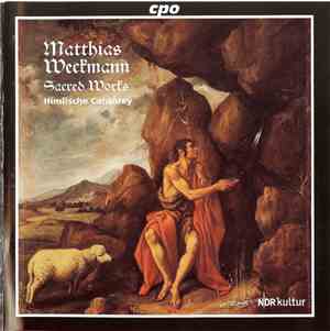 Matthias Weckmann, Himlische Cantorey - Sacred Works