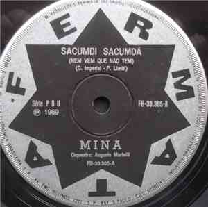 Mina  - Sacumdì Sacumdà